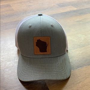 Wisconsin hat
